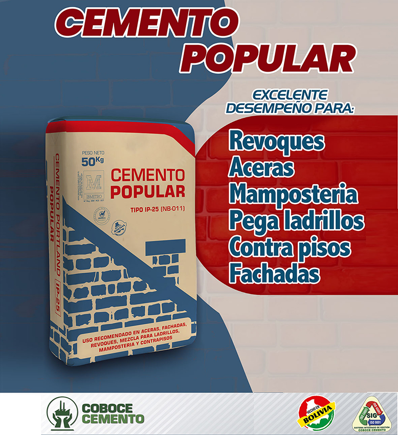 Coboce Cemento