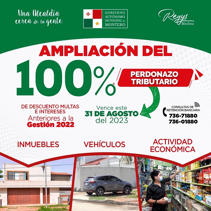 Gobierno Municipal Montero