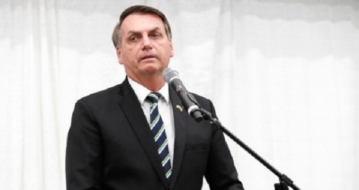 Presidente Jair Bolsonaro aseguró dar negativo en una segunda prueba por Covid-19. | Foto: Brasil247