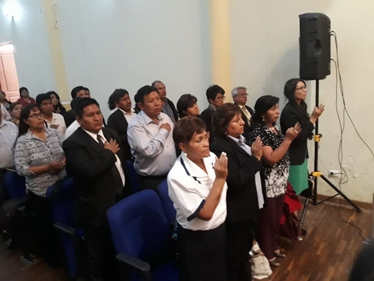 La autoridad municipal manifiesta que Sacaba prioriza el tema de Educación
