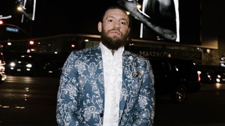 Conor McGregor lamentó la muerte del padre de Khabib Nurmagomedov | Fuente: Instagram Conor McGregor