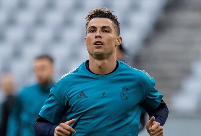 En la efectividad de Cristiano Ronaldo reside buena parte de las opciones del Real Madrid. Foto: EFE