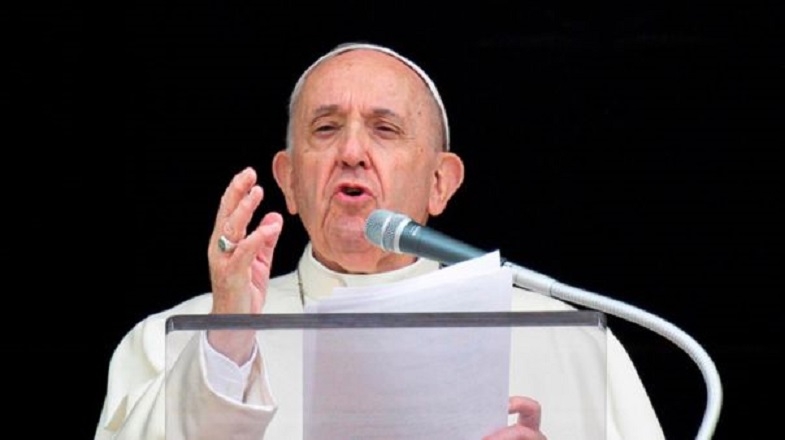 El papa Francisco se pronunció mediante una carta dirigida a la Conferencia del Episcopado Mexicano.