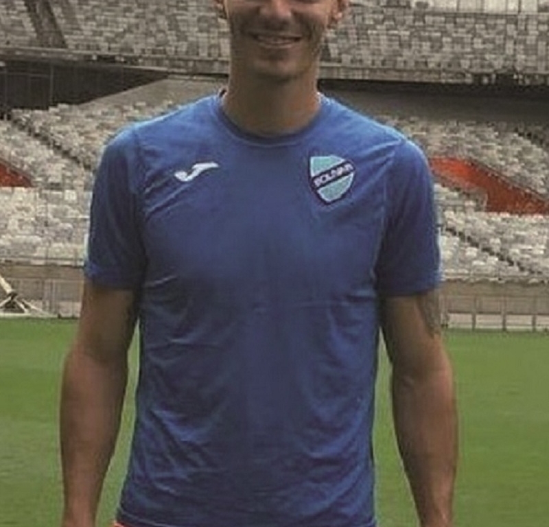 Diago Giménez será tomado en cuenta en la lista de jugadores que serán inscritos por el club Bolívar