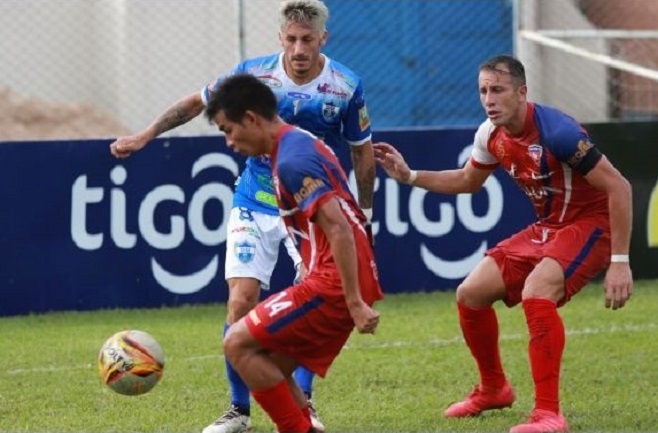 Sport Boys y Royal Pari empataron (0-0) el sábado en un partido sin emociones. Foto: Ricardo Montero