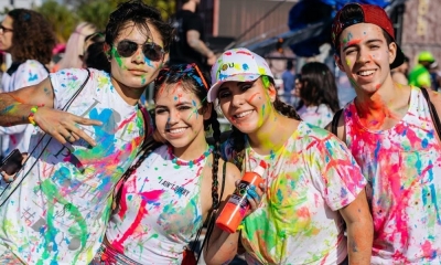 El evento es de talla internacional/Foto. Kreab