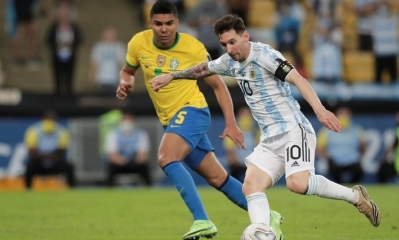  Eliminatorias Sudamericanas rumbo al Mundial de Qatar 2022