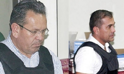 Gonzalo Medina y Fernando Moreira/Foto. RRSS