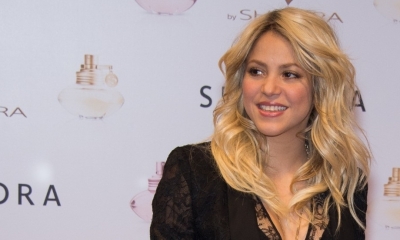 SHAKIRA/Foto.RRSS