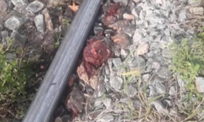 El accidente ocurrió en el kilómetro 17 de la ruta Santa Cruz/Foto. Captura de pantalla 