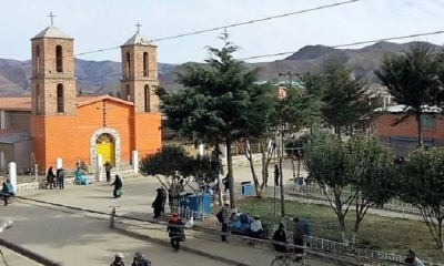 Municipio de Villa Charcas/Foto. RRSS
