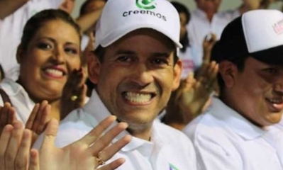 Foto: FB / Luis Fernando Camacho