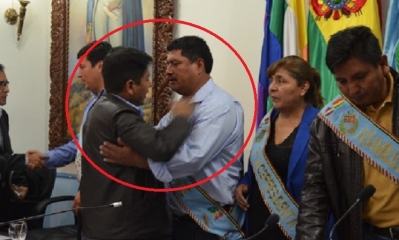 René Rocabado/Foto. Kandire