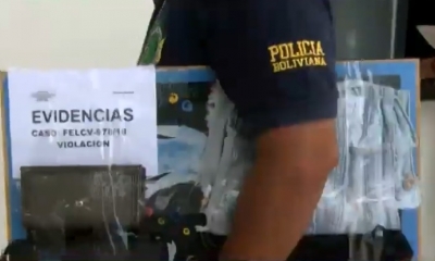 La forense no estaría inscrita el Colegio de Médicos/Foto. Captura de pantalla 