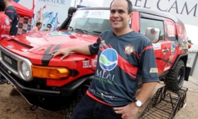 Julio Roca/Foto. RRSS