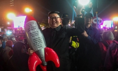 Kim Jong-un aseguró que la prioridad de Corea del Norte es 