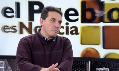 El ministro de Economía y Finanzas Públicas, Mario Guillén