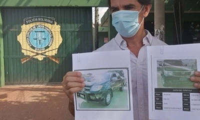 Manuel Saavedra pide investigar el uso de los vehículos. 