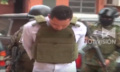 El brasilero sería integrante del PCC/Foto. Captura de pantalla