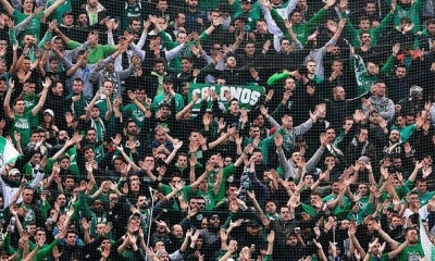 Grecia cierra temporalmente las las `Barras` de todos los clubes