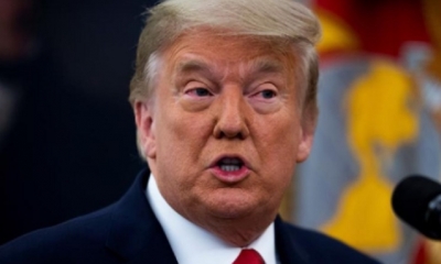 Donald Trump/Foto. RRSS