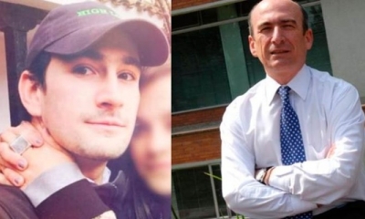 El hijo de uno de los testigos clave en la trama de corrupción de Odebrecht en Colombia.