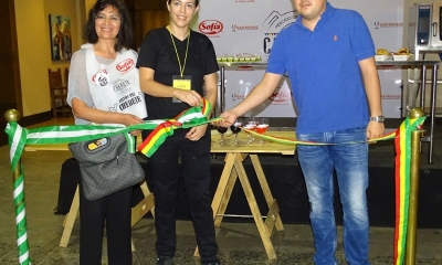 Los organizadores del evento/Foto Kreab
