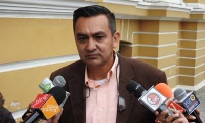 El senador de Unidad Demócrata (UD), Yerko Núñez. | Agencias