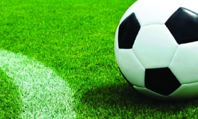 Balón de futbol
