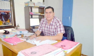 Luego de que la mujer se recuperó, el padre de la víctima denunció al agresor pero éste se habría dado a la fuga