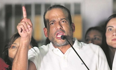 García-Sayán escuchará posturas de la oposición.