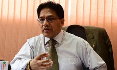 Jorge Silva, viceministro de Defensa al Consumidor/Foto. RRSS