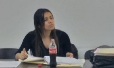 Joice Candia Castedo es hija de Mayerling Castedo/Foto. RSS