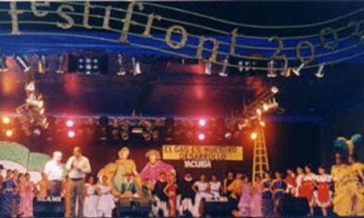 En enero de 2018 se realizarpia el lanzamiento oficial del Festifront.