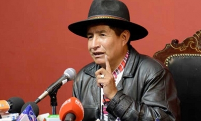 Rafael Quispe.