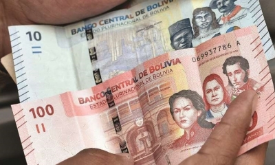 En 2021, los créditos y depósitos crecieron.