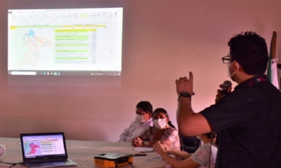 “El presupuesto requerido para convocar a las elecciones es de Bs 1.269.079