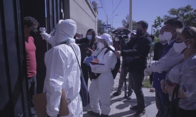 En Cochabamba estas brigadas atendieron hasta la fecha 34.157 pacientes