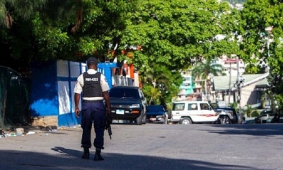 Claude Joseph aseguró que la situación de seguridad del país está 