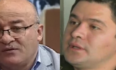 Hugo Moldiz y Javier Alberti/Foto. Kandire