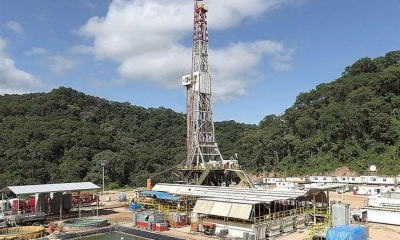 El pozo Margarita 10 movilizó a Tarija y Chuquisaca