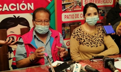 El director municipal de Educación anunció el incentivo. 