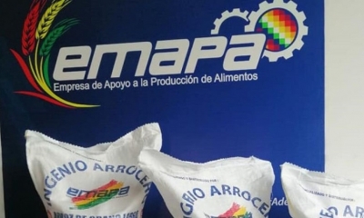 Emapa investigará la denuncia de presunta adulteración de fechas de vencimiento. 