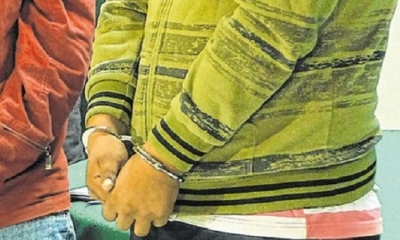El detenido pasó a la cárcel (Imagen Ilustrativa). Foto: Internet