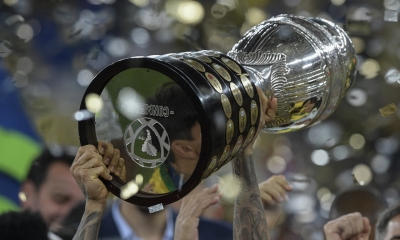 Listas de convocados para la Copa América 2021.