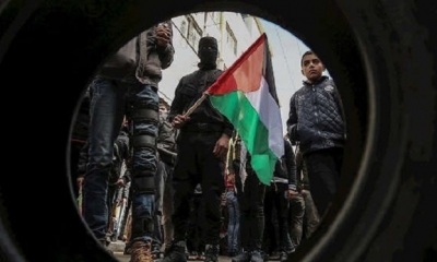 El plan estadounidense ha causado la indignación de los palestinos. | Fuente: EFE