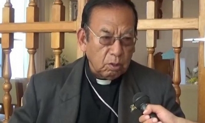 El Cardenal, Toribio Ticona. Foto: Internet