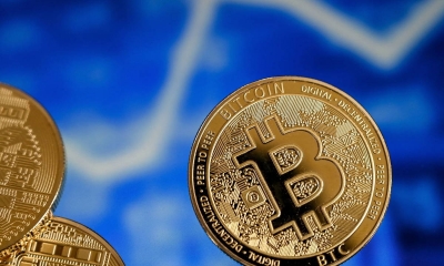 Las criptodivisas, vuelven a hundirse.