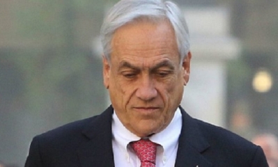 Sebastián Piñera, presidente de Chile/Foto. RRSS