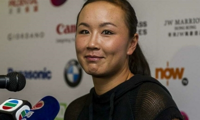 Peng Shuai